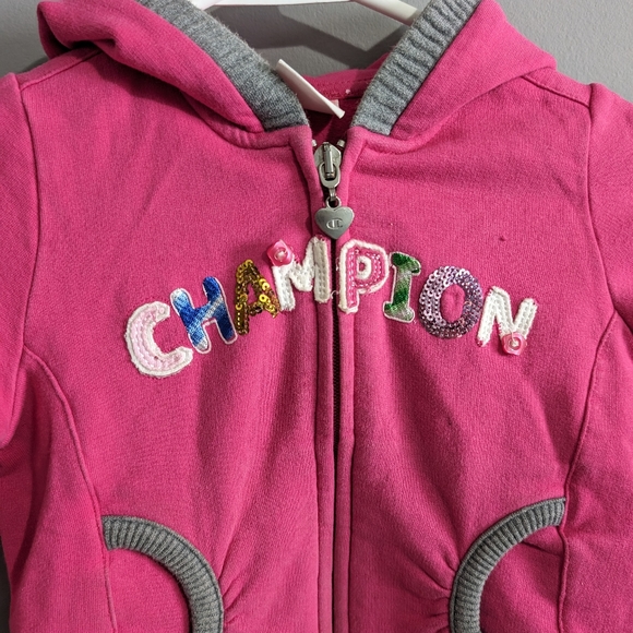 Toddler champion hoodie size 18 months - Picture 9 of 9